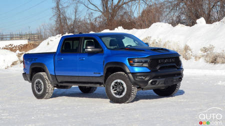 2021 Ram 1500 TRX: 10 Things You Really Want to Know About the New Bad Boy